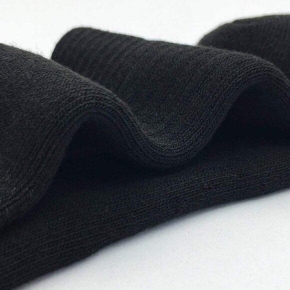 BERING Women's Low Cut Athletic Cushioned Ankle Socks (6 Pairs) - Picture 2 of 5